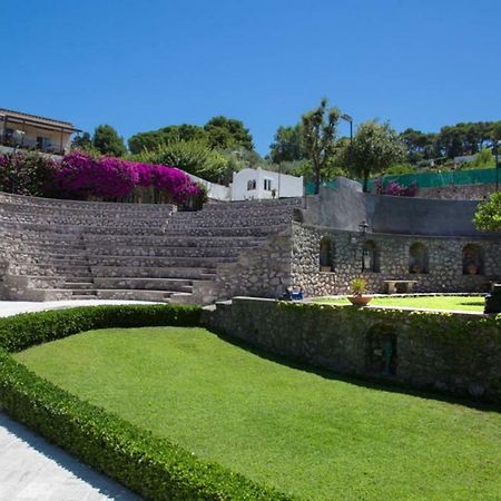 La Casa Dei Merli Capri Buitenkant foto
