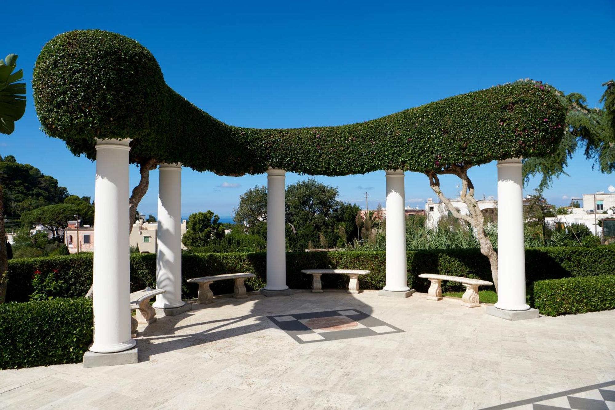 La Casa Dei Merli Capri Buitenkant foto