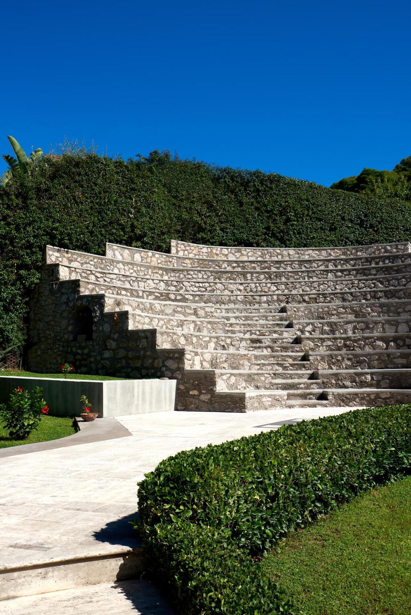 La Casa Dei Merli Capri Buitenkant foto