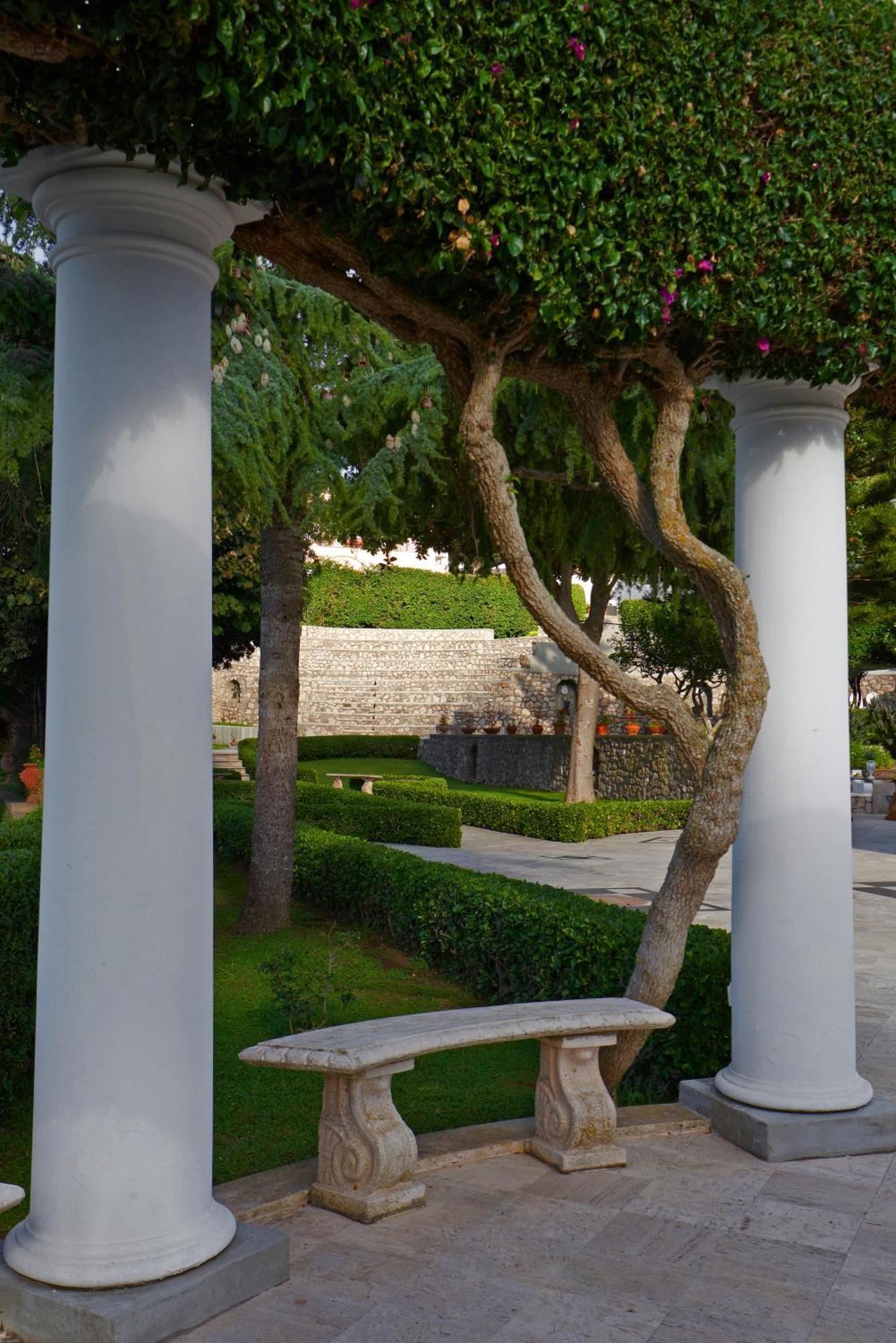La Casa Dei Merli Capri Buitenkant foto