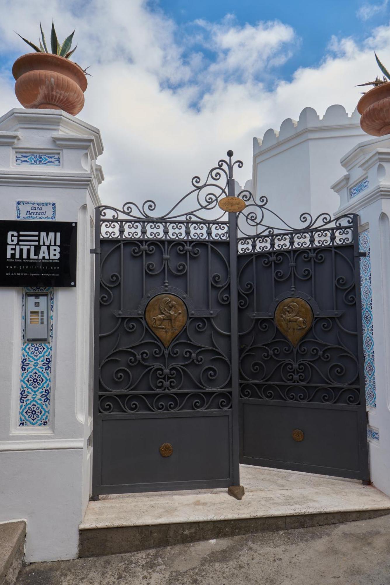 La Casa Dei Merli Capri Buitenkant foto