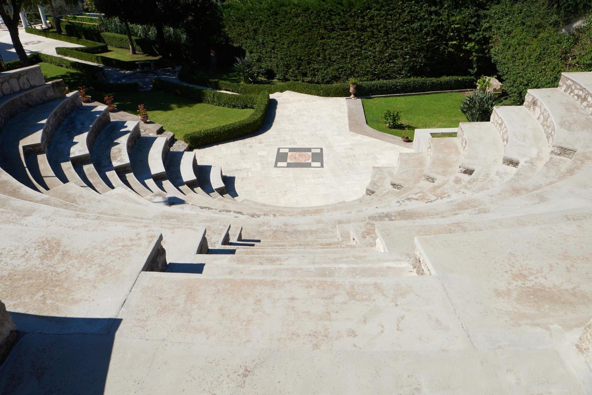 La Casa Dei Merli Capri Buitenkant foto