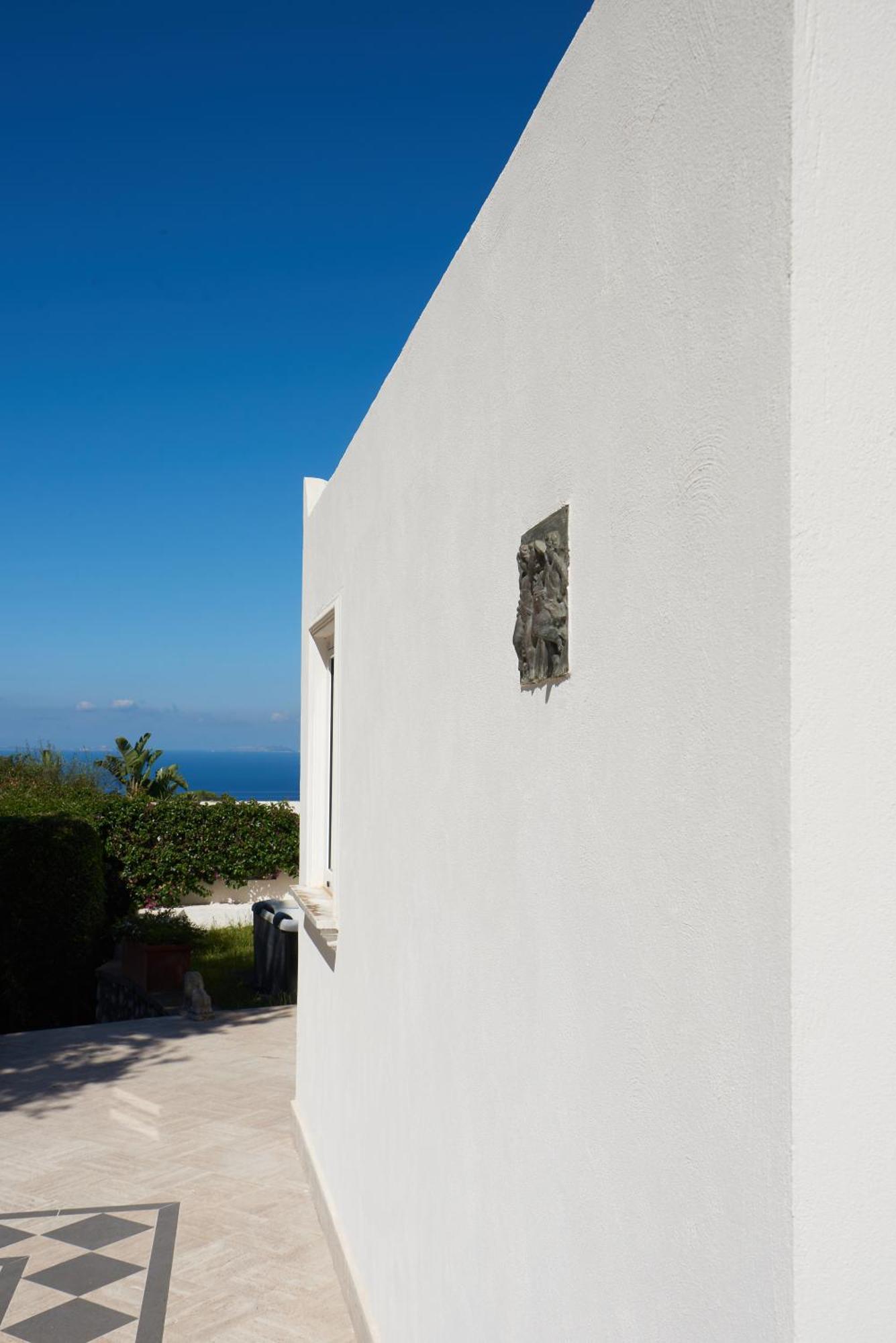 La Casa Dei Merli Capri Buitenkant foto