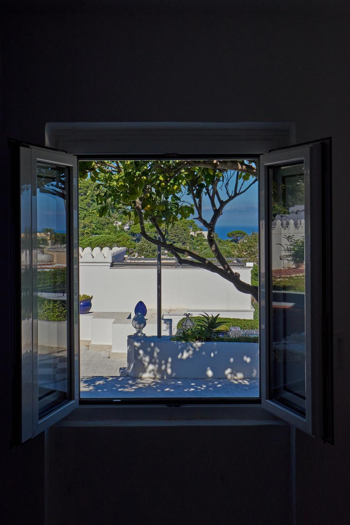 La Casa Dei Merli Capri Buitenkant foto