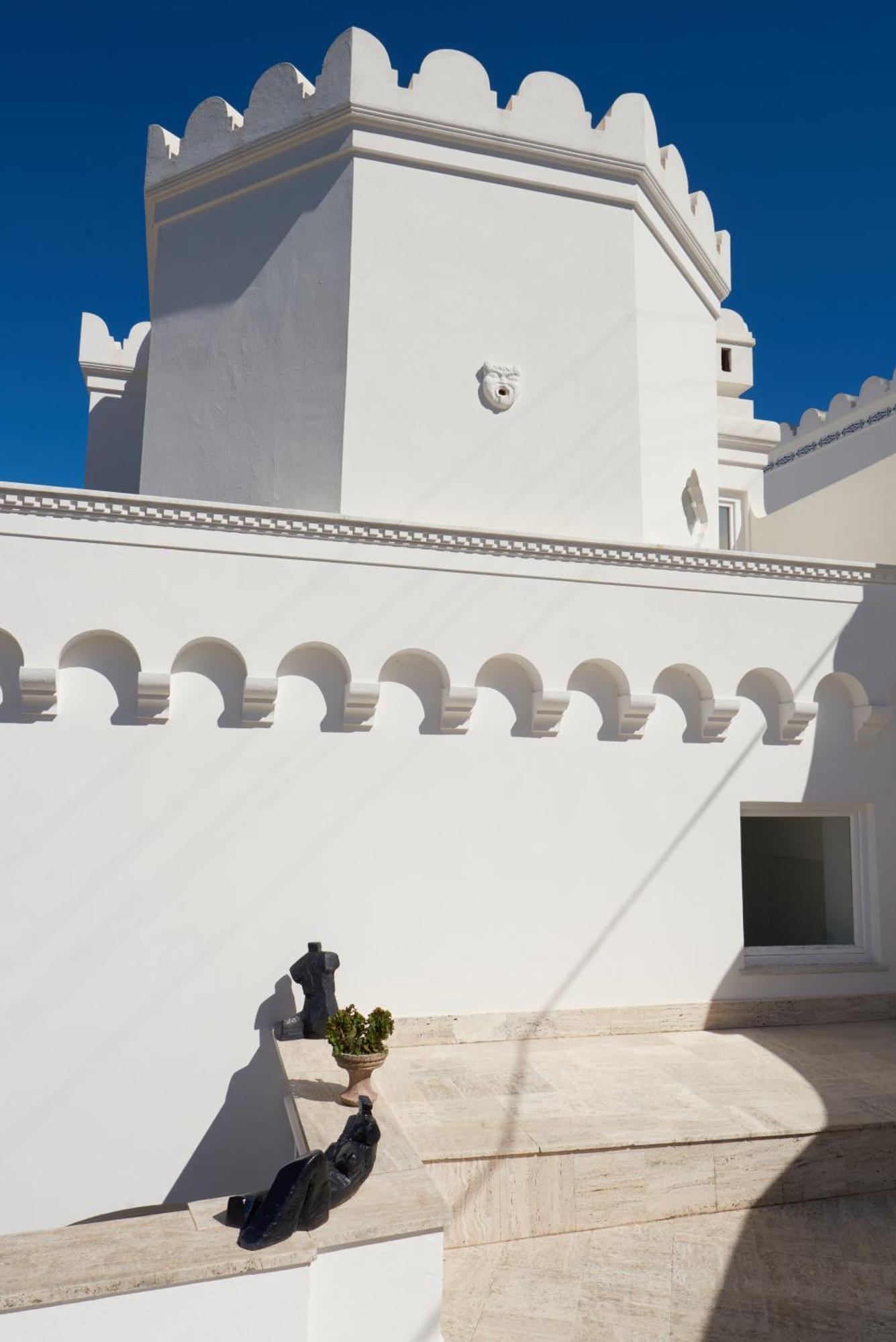 La Casa Dei Merli Capri Buitenkant foto