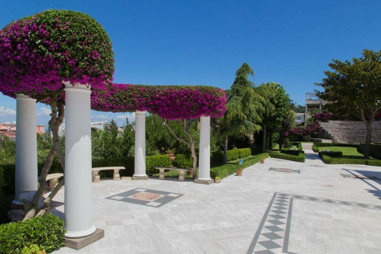 La Casa Dei Merli Capri Buitenkant foto