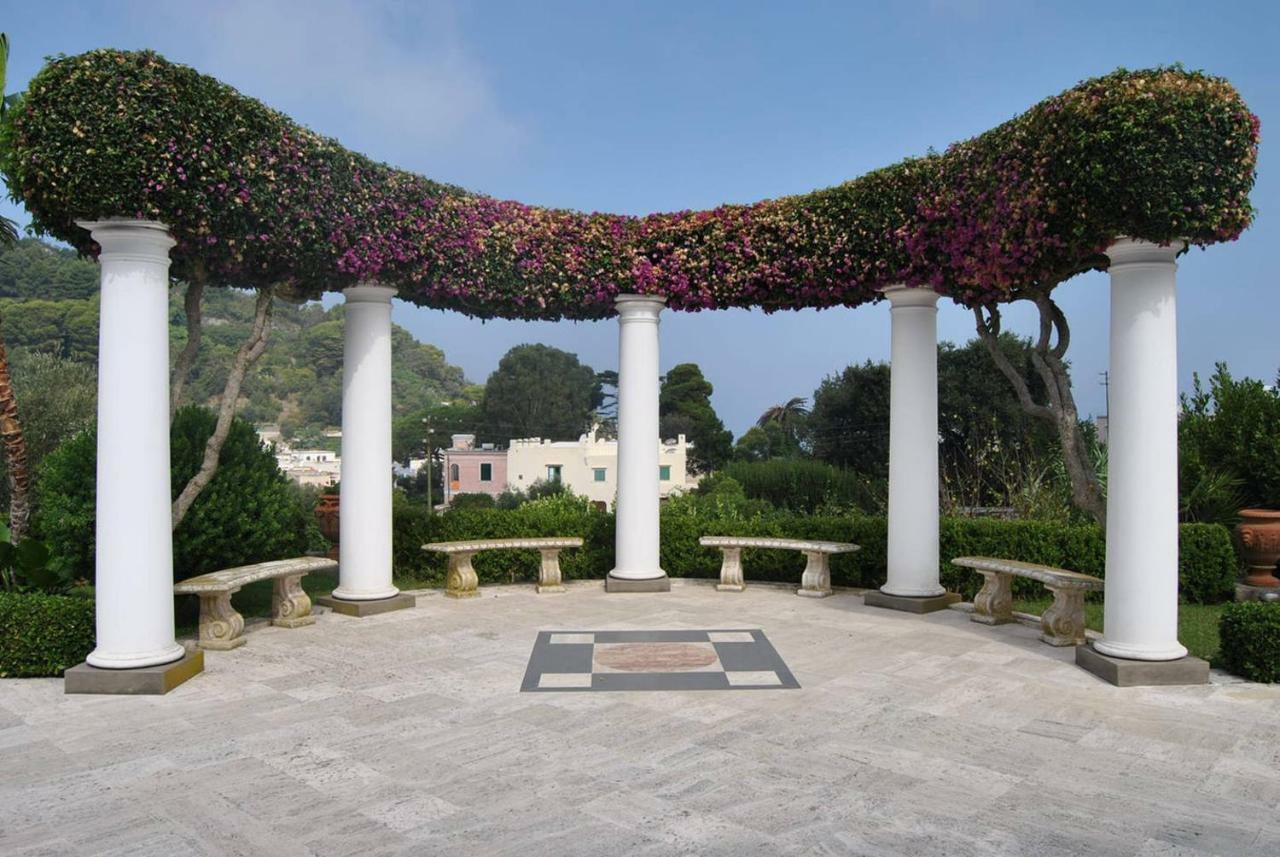 La Casa Dei Merli Capri Buitenkant foto